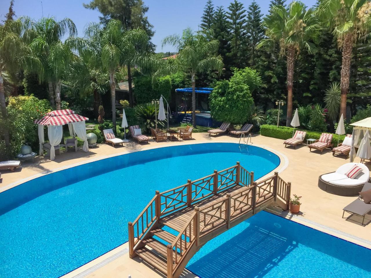 Sofia Residence Kemer Exterior photo